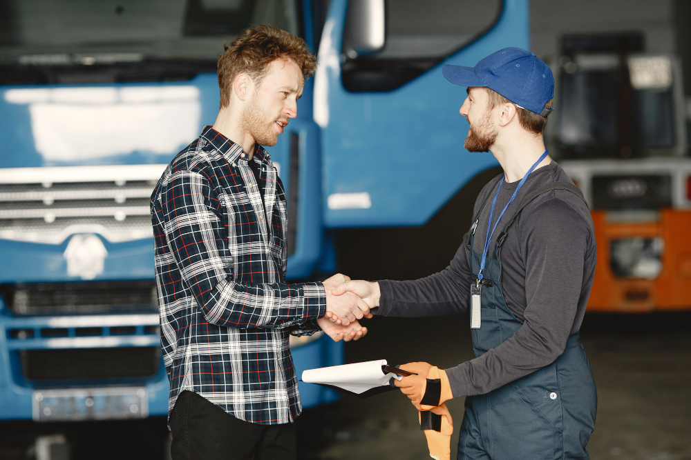Commercial Vehicle Insurance