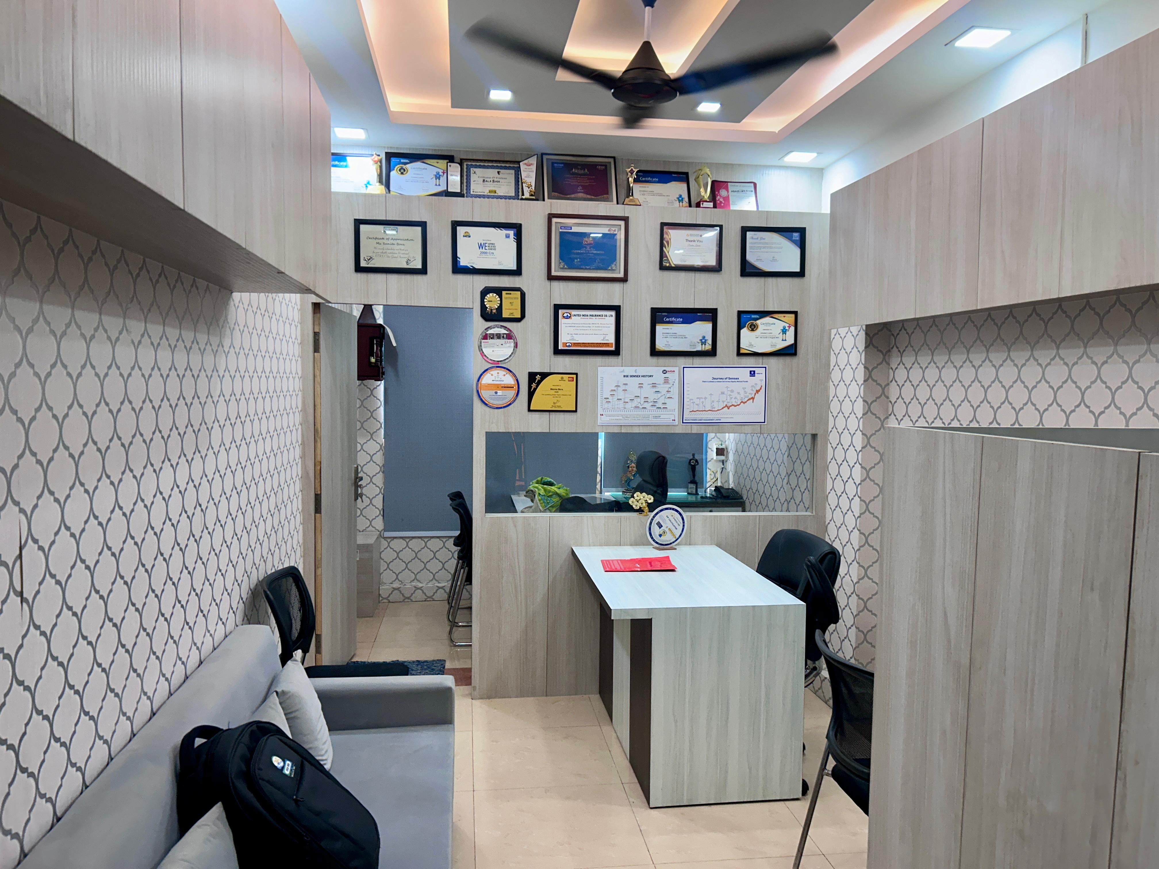 Our Office