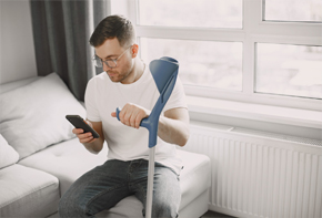 Personal accident insurance