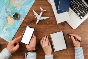 Travel insurance protection